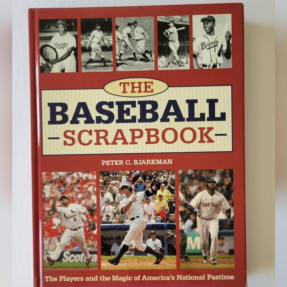 The Baseball Scrapbook